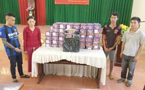 Đồng Nai: Triệt xoá đường dây mua bán pháo nổ trái phép
