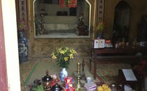 Vĩnh Phúc: Điều tra vụ án chùa Quang Khánh bị đánh cắp 7 pho tượng Phật