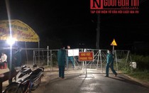 Bình Thuận: Ghi nhận thêm 9 ca nghi nhiễm Covid-19