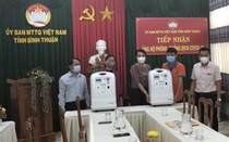 Bình Thuận ghi nhận thêm 46 ca dương tính với Covid-19