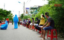 Bình Thuận ghi nhận thêm 61 ca nhiễm Covid-19