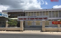 Bình Thuận: Cách chức Phó Giám đốc Trung tâm Y tế Tp.Phan Thiết