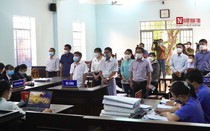 Bình Thuận: Hàng loạt cán bộ, lãnh đạo sai phạm về đất đai hầu tòa