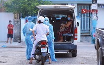 Bình Thuận: Số ca tăng mạnh, toàn tỉnh vượt 33.400 ca nhiễm Covid-19