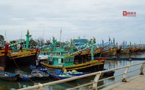 Bình Thuận tìm thấy thi thể thuyền viên cuối cùng trong vụ chìm tàu cá