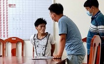 Bình Thuận: Bắt đối tượng cướp xe và điện thoại của người chạy xe ôm