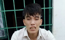 Bình Thuận: Đi giao ma tuý bị công an mật phục bắt giữ