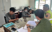 Bình Thuận: Xử lý thanh niên đăng clip bỏ chạy khi bị CSGT kiểm tra