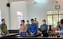 Bình Thuận: 3 thanh niên sử dụng ma tuý ở phòng trọ lãnh án tù