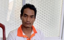 Bình Thuận: Đối tượng trốn truy nã, về thăm người yêu bị công an bắt