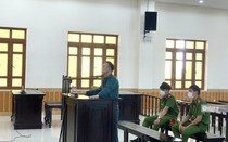 Bình Thuận: Nhận 2 triệu để vận chuyển 1kg ma tuý, lãnh án chung thân