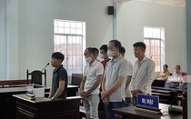 Bình Thuận: Băng nhóm trộm chó bán cho quán nhậu quy mô lớn, lãnh án