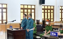 Vận chuyển ma tuý từ Tp.HCM vào Bình Thuận 2 đối tượng lãnh 42 năm tù