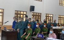 Án tù cho nhóm thiếu niên chém người vì mâu thuẫn nhỏ nhặt