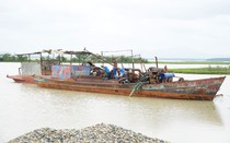 Bình Thuận kiểm tra các “điểm nóng” về khai thác khoáng sản trái phép