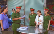 Bình Thuận: Khởi tố, bắt tạm giam chủ hụi lừa đảo chiếm đoạt tài sản