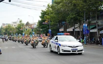 Bình Thuận: Phát động người dân gửi hình ảnh vi phạm cho cảnh sát giao thông xử lý