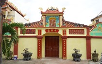 Bình Thuận: Nét văn hoá đình làng ở thành phố Phan Thiết
