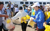 Bình Thuận: Đảo Phú Quý nói không với rác thải nhựa