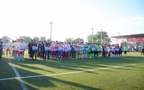 Khai mạc giải bóng đá Unilever Football mừng Xuân 2024