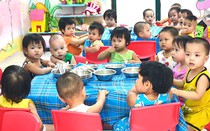 Đà Nẵng: Thí điểm trường mầm non tiếp nhận trẻ từ 6 tháng tuổi