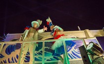 Toàn cảnh Đà Nẵng rộn ràng với Carnaval đường phố