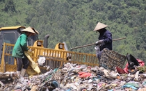 Bãi rác hôi thối nhất Đà Nẵng: Tìm cách giảm ô nhiễm