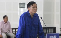 Kẻ đâm chết hàng xóm vì nghi ngờ tiếp tay cho vợ ngoại tình lĩnh án