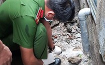 Đà Nẵng: Phát hiện công ty Sơn Việt Nam nghi xả thải ra môi trường
