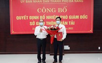 Sở Giao thông Vận tải Đà Nẵng có Phó Giám đốc mới