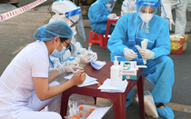Đà Nẵng tìm người liên quan đến thầy cúng dương tính với SARS-CoV-2