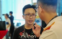 Hàng trăm bạn trẻ tham dự cuộc thi thực chiến sàn thương mại điện tử