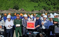 “Cảng Liên Chiểu là động lực dài hạn cho Đà Nẵng”