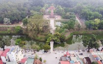 Tuyến phố đi bộ Thành cổ Sơn Tây sẽ khai trương vào tối 30/4