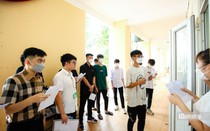 Tuyển sinh đại học 2023: Rút ngắn thời gian và không xét tuyển sớm