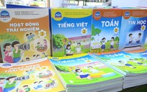 Sẵn sàng sách giáo khoa cho năm học mới