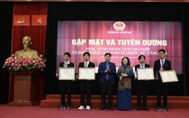 Olympic và Khoa học kỹ thuật quốc tế: Việt Nam tiếp tục lọt vào top 10