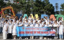 Cao đẳng Y Dược Tuệ Tĩnh Hà Nội đổi mới đào tạo phù hợp với xu thế