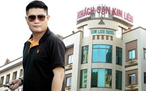 Ván bài nghìn tỷ của bầu Thuỵ tại "đất vàng" khách sạn Kim Liên