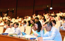 Cần có chính sách đặc thù riêng cho quân nhân công tác ở biên giới, hải đảo