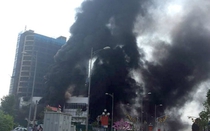 Cháy khách sạn Hoa Sen Yên Bái, đại gia Lê Phước Vũ có chịu ảnh hưởng?