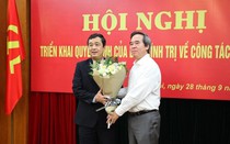Bộ Chính trị, ban Bí thư Trung ương Đảng điều động, phân công cán bộ