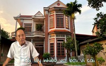 Lạ kỳ chuyện cụ ông ở Sóc Sơn tự nhận có 11 vợ 27 con