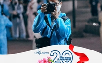 “Tay máy” đầu trọc