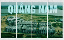 [E] Quảng Nam: Hàng ngàn dự án “mắc cạn”, nhà đầu tư “than trời”