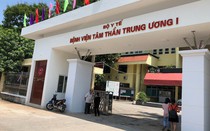 Lý do Giám đốc bệnh viện Tâm thần trung ương I quay lại làm việc