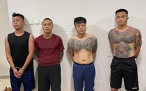 Bắt 2 đối tượng truy nã tại bữa “tiệc ma túy” mừng sinh nhật