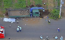 Kinh hoàng tài xế say rượu gây tai nạn thảm khốc khiến 5 học sinh thương vong