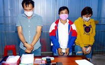 Bắt nhóm đối tượng vận chuyển ma túy dưới vỏ bọc xe “luồng xanh”