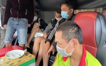 Lâm Đồng: Tạm giữ 7 tài xế tụ tập sử dụng ma túy trong khu lưu trú